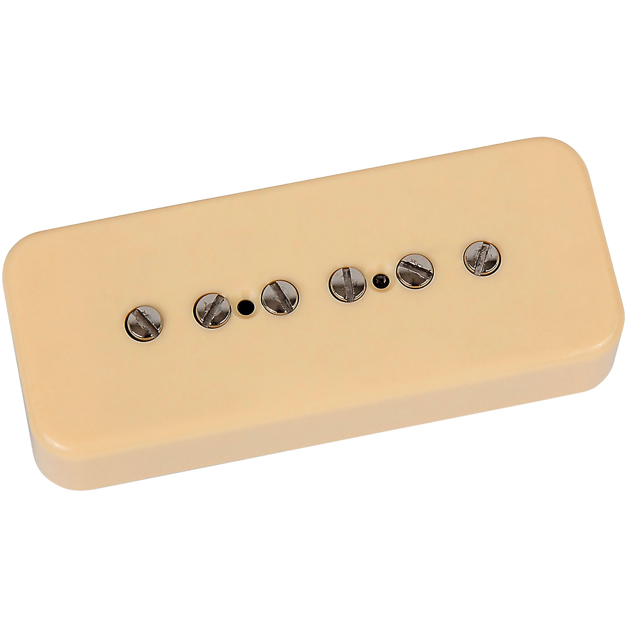 

Seymour Duncan Vintage P90 Глушитель Мыльница Пикап Кремовый мост