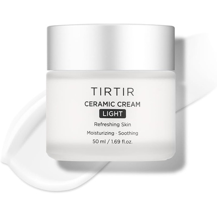 

Крем Ceramic Cream Light Deep Moisturizer for Glass Skin with Polyglutamic Acid