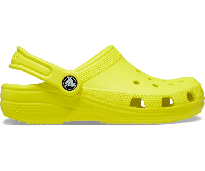 

Классические сабо Crocs для малышей, цвет Acidity