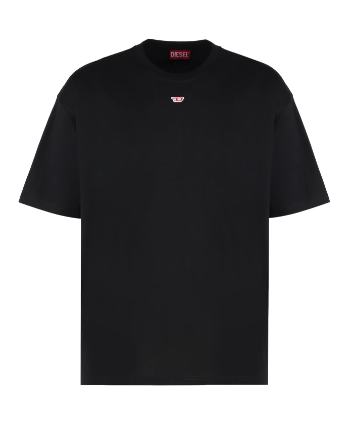 

Футболка с круглым вырезом T-Boxt-D Diesel, черный