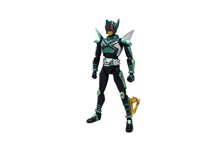 

Коллекция фигурок Камен Райдера Кабуто SHF, Камен Райдер, Кузнечик Bandai, kick locust figures