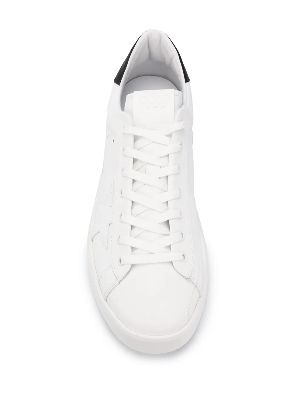 Кеды Superstar GOLDEN GOOSE, белый — фото 4