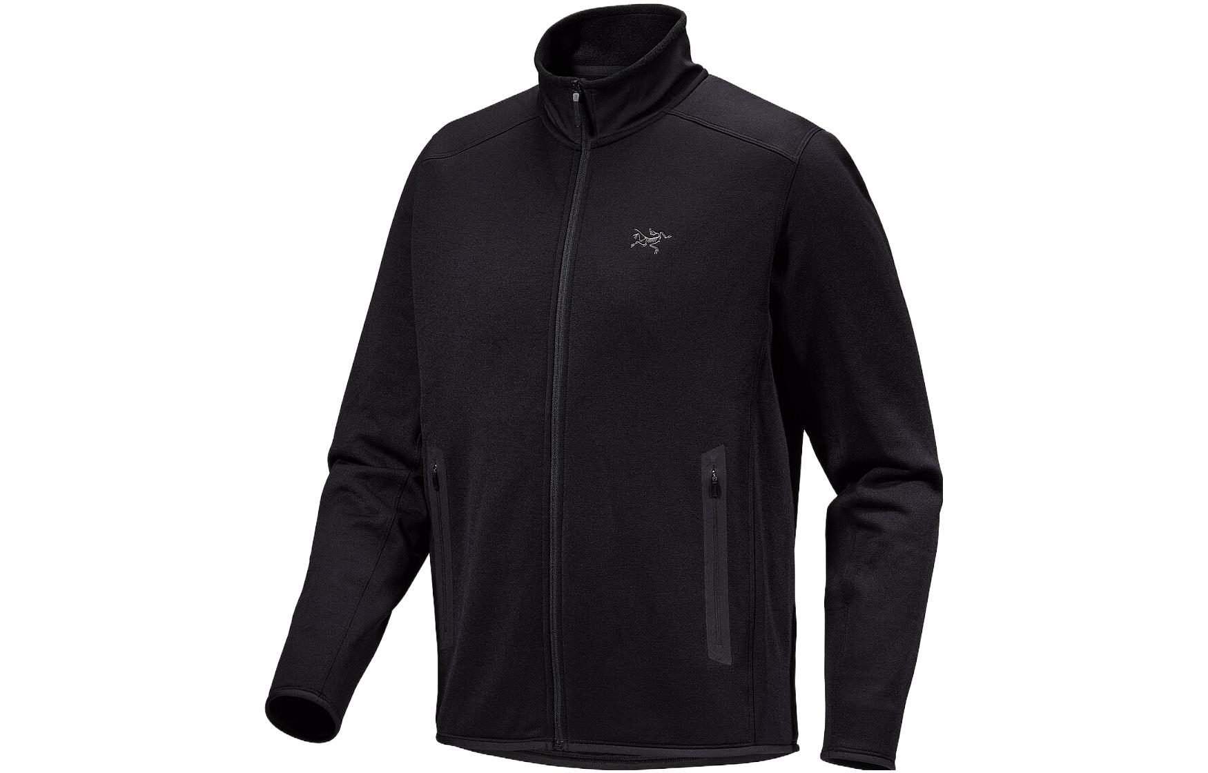 Arcteryx Арктерикс Кьянайт Флисовая Курка, Smoke Bluff/Smoke Bluff — фото 4