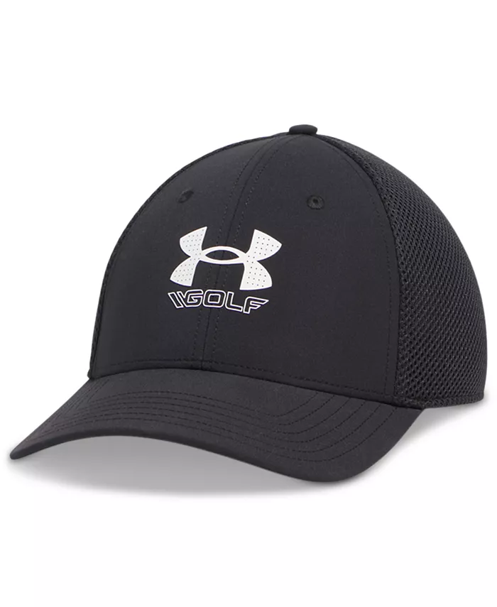 

Мужская кепка с логотипом Under Armour, черный