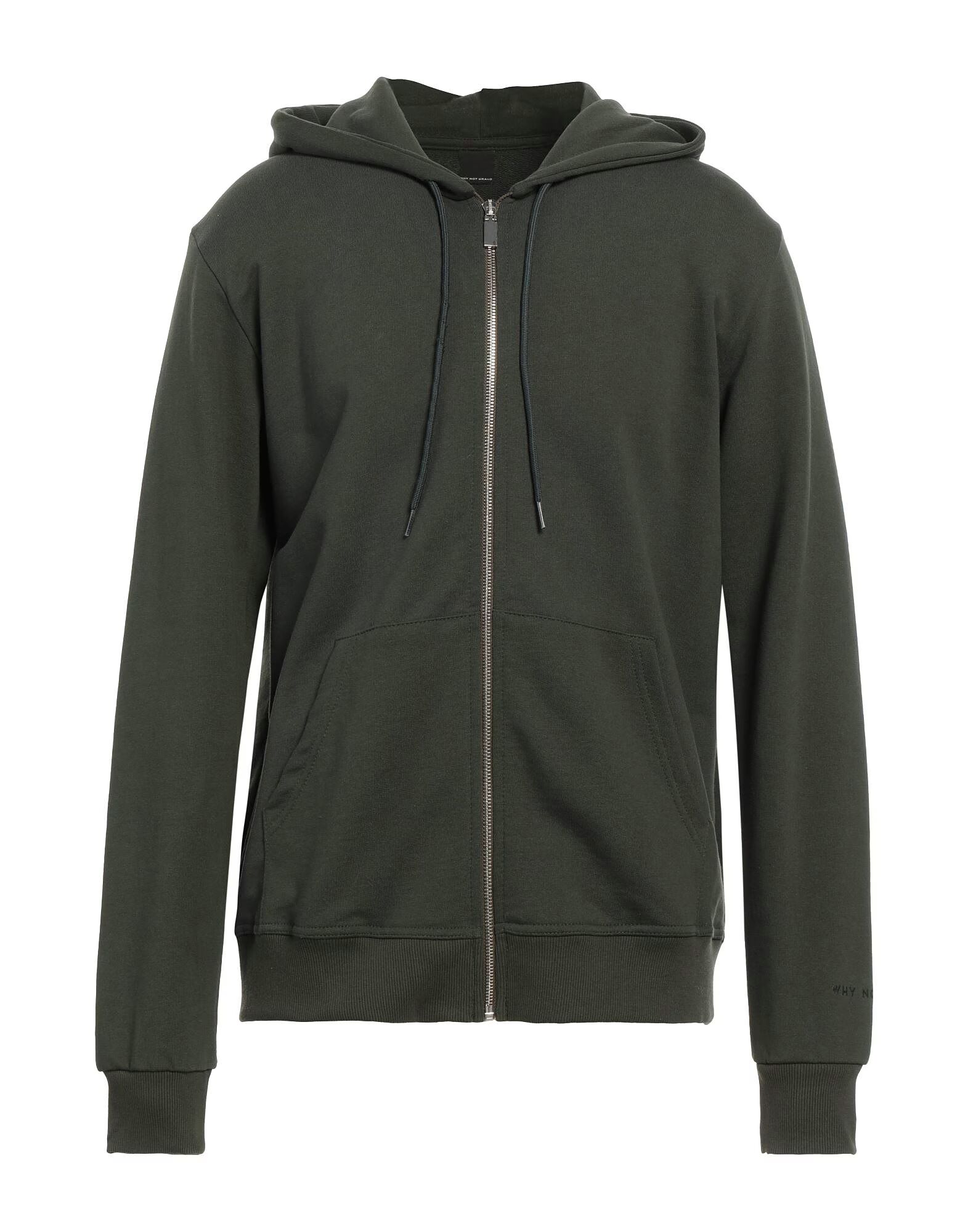 

Толстовка Why Not Brand, зеленый