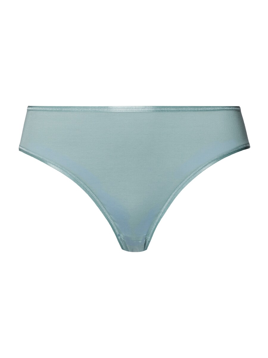 

Трусики Hanro Cotton Seamless, светло-синий