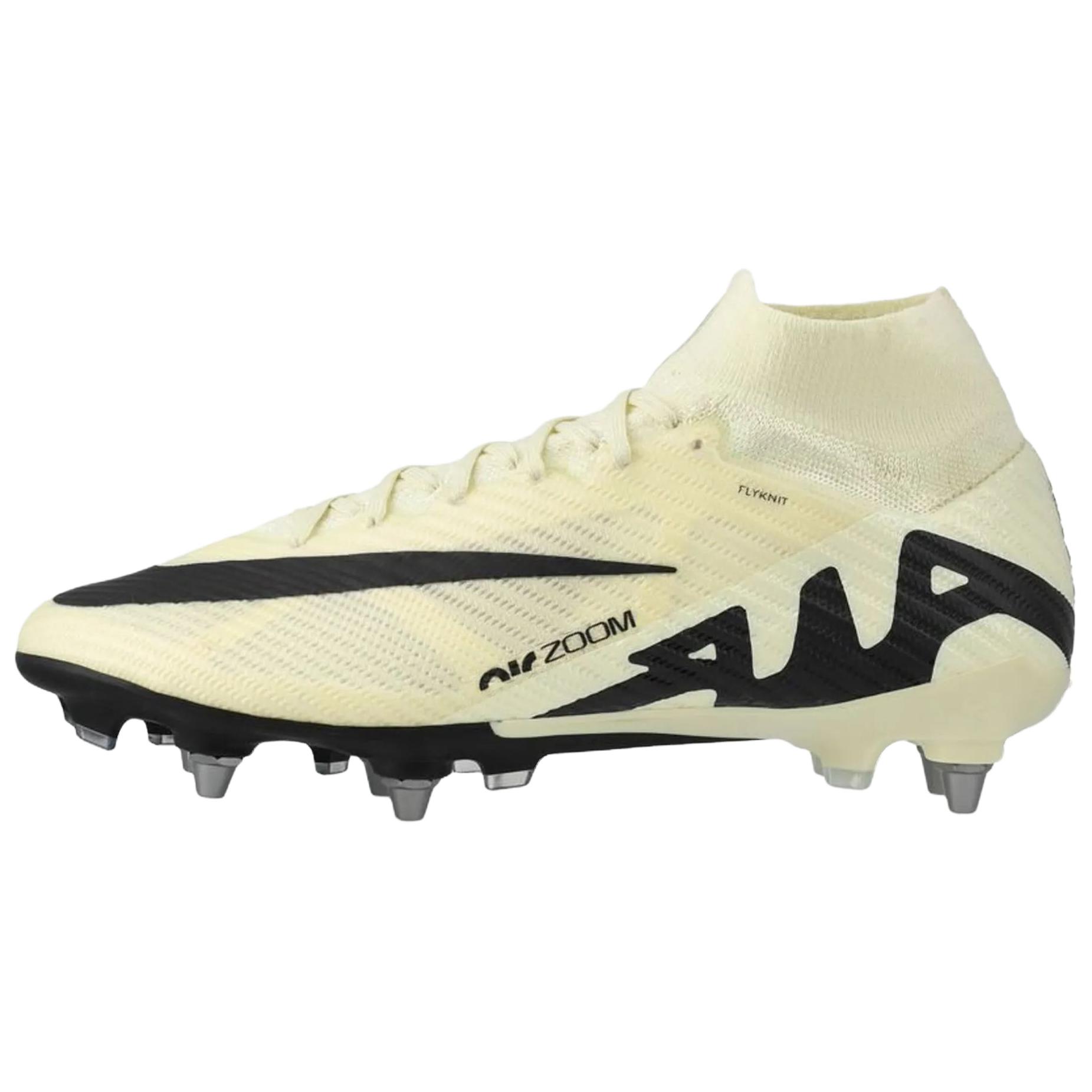 Бутсы Zoom Mercurial Superfly 9 Elite Sg Pro Mad Ready Pack Nike, Beige