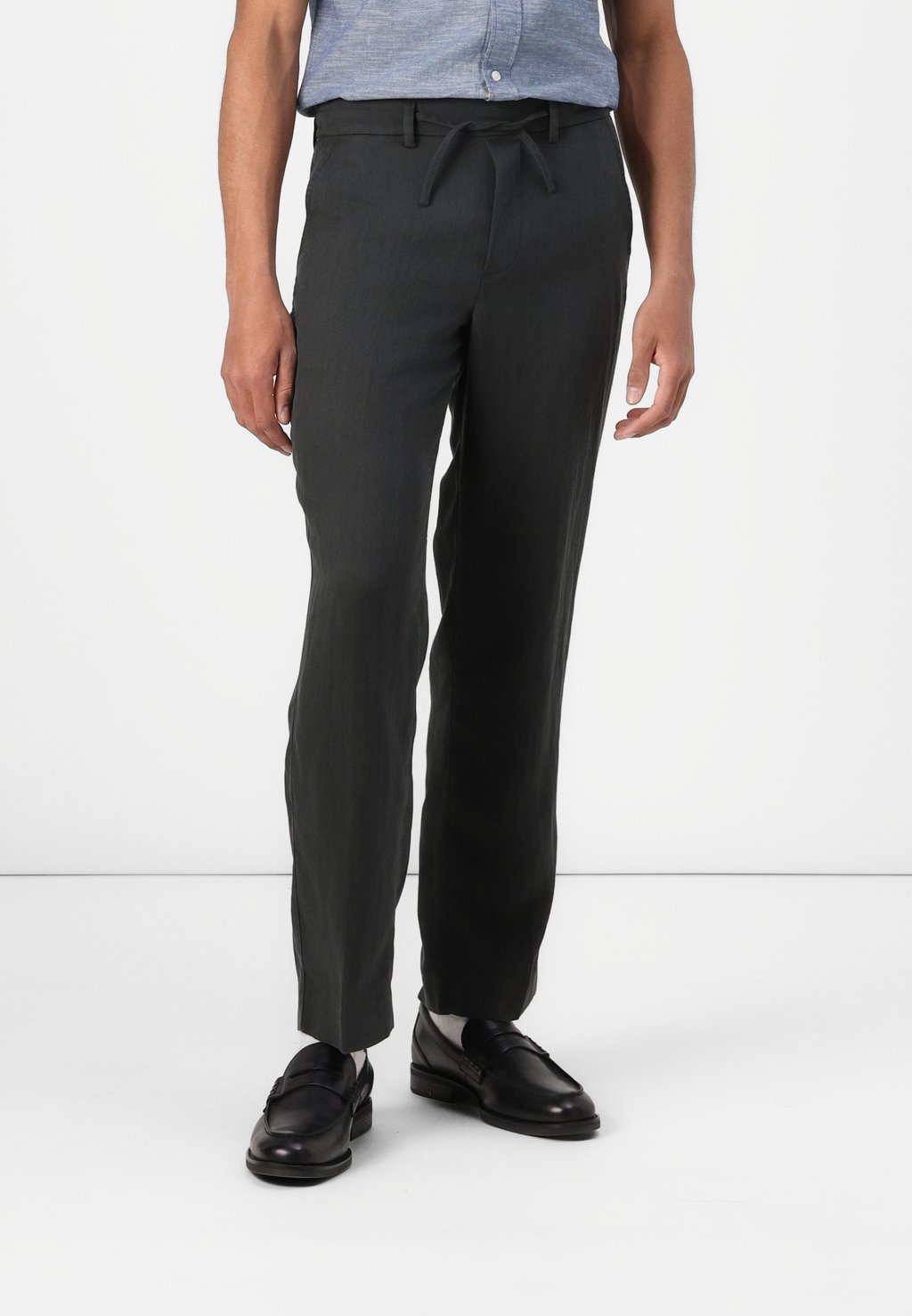 

Чиносы JPSTKARL Jack & Jones PREMIUM, черный