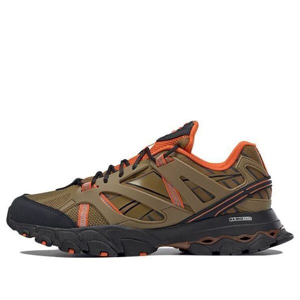 

Кроссовки eastlogue x dmx trail shadow Reebok, коричневый