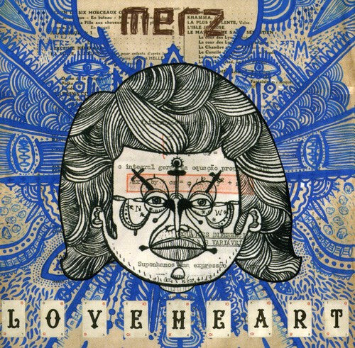 

CD диск Merz: Loveheart