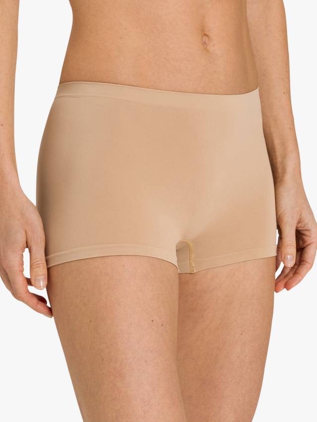 

Трогательные шорты-слипы Touch Feeling Hanro, Beige