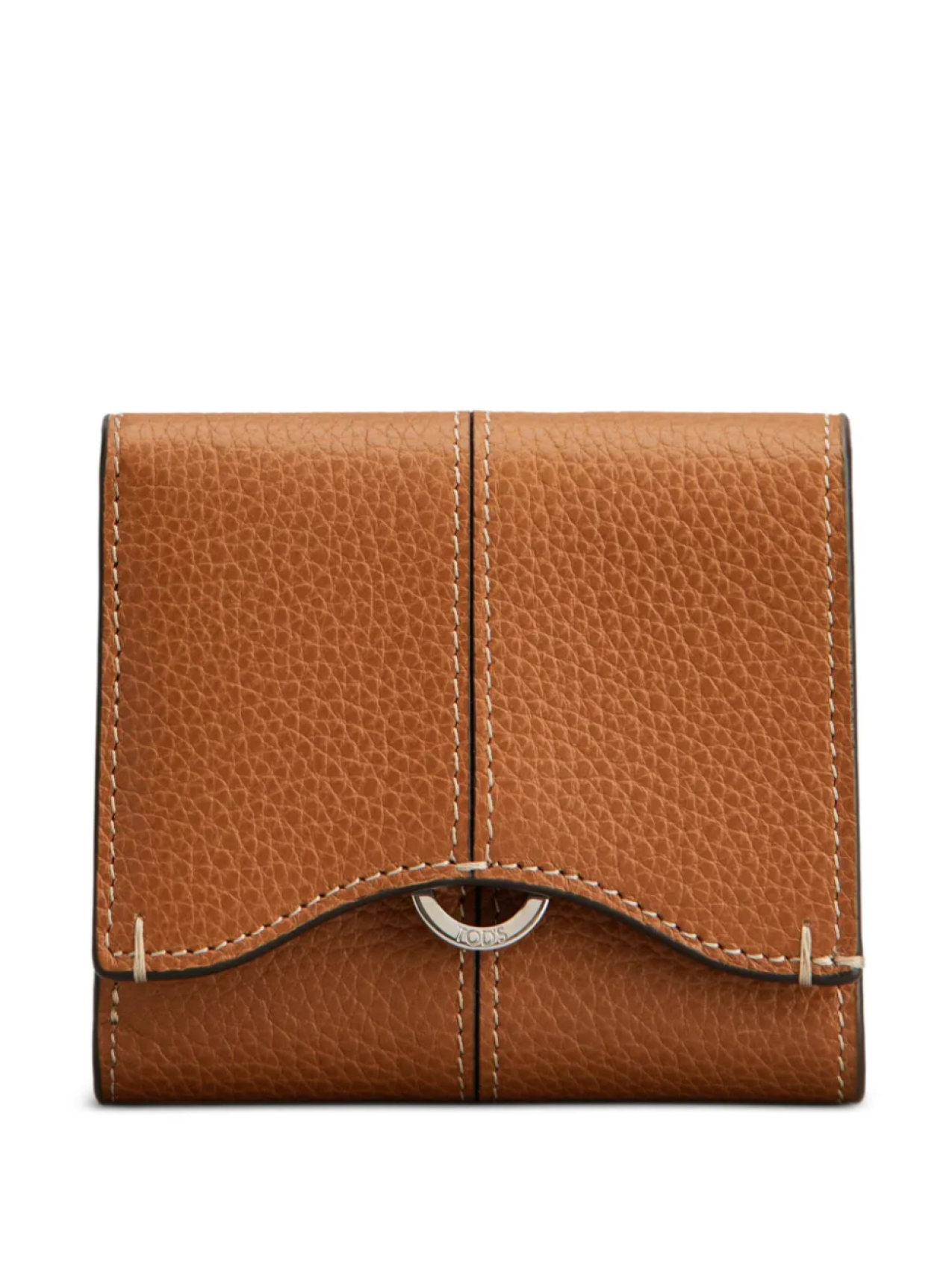 

Tod's складной бумажник, коричневый