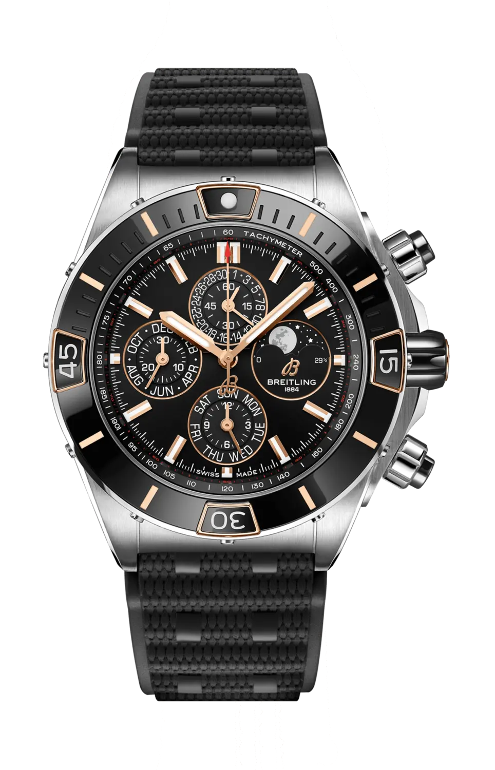 

Часы super chronomat 44 four year calendar Breitling