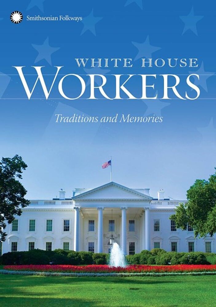 

Диск DVD White House Workers
