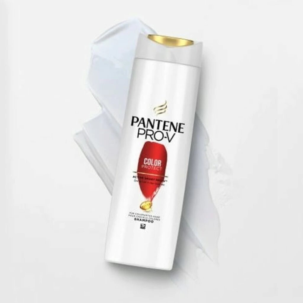 Pantene, Pro-V Color Protect, Шампунь для окрашенных волос, 300 мл Pantene Pro-V — фото 2
