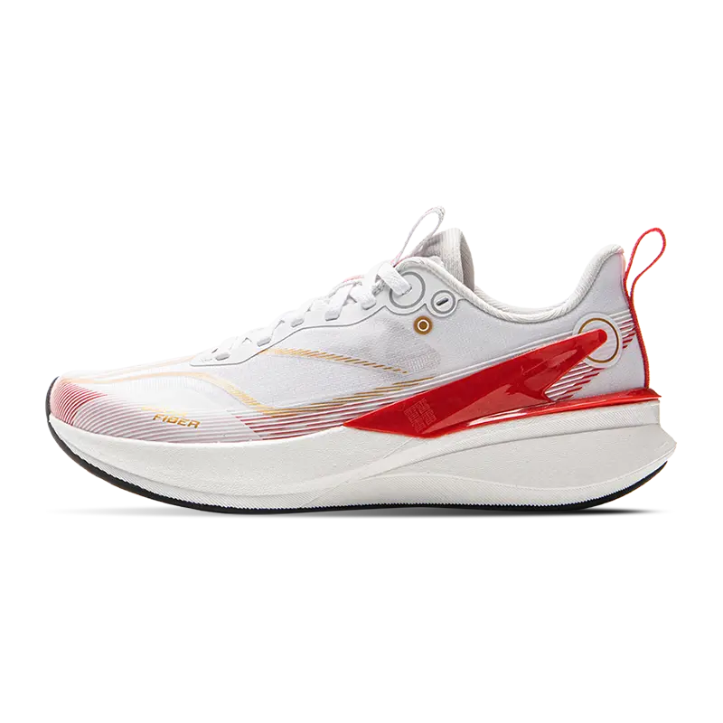 

LINING YOUNG Кроссовки для бега Red Hare 8 PRO с противоскользящей подошвой, легкие, амортизирующие, низкие, для детей и подростков
