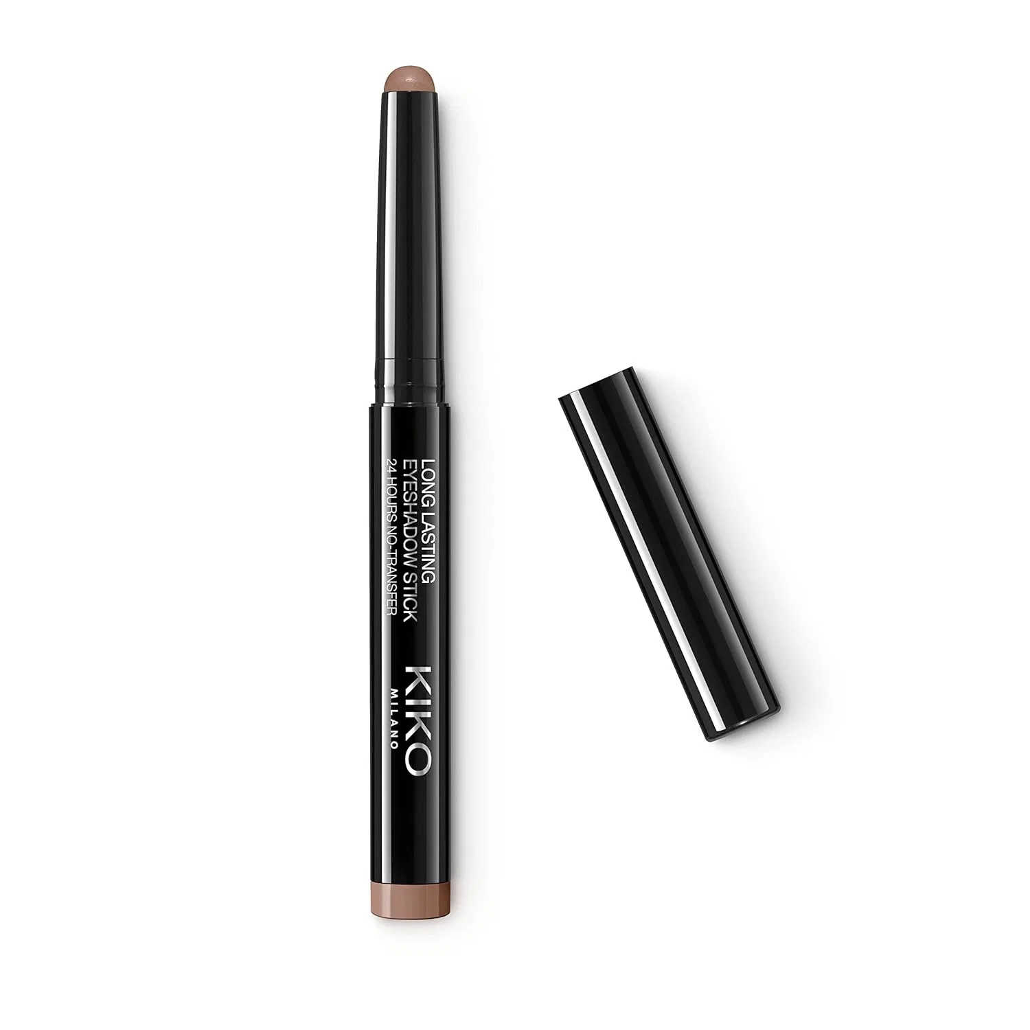 Стойкие тени-карандаш «Long Lasting Eyeshadow Stick 18» от KIKO Milano Kiko Milano, 18 Brown