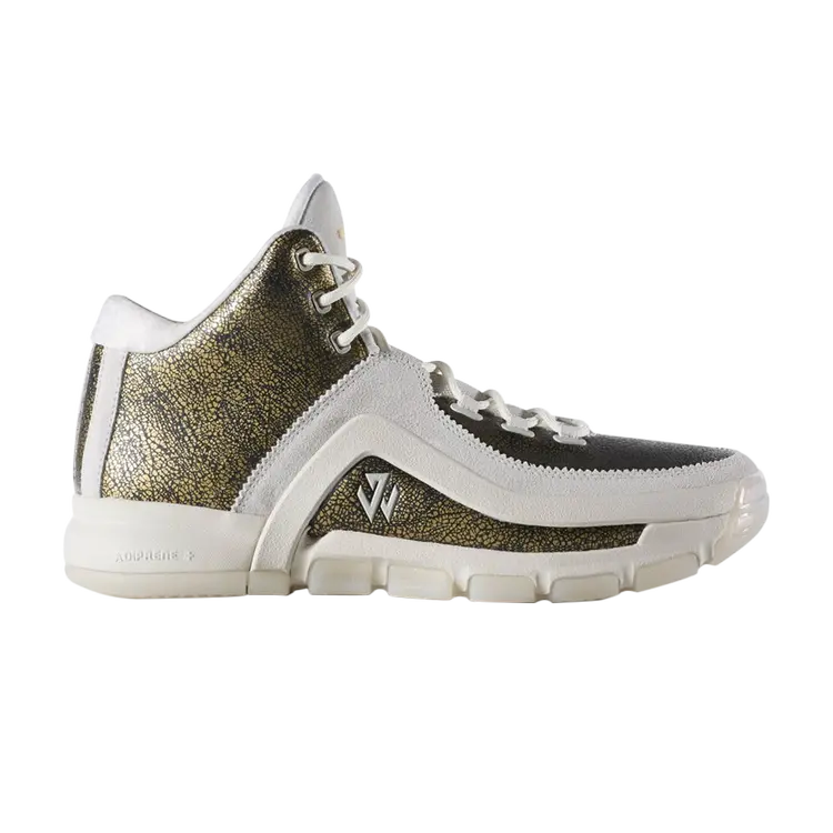 

Кроссовки Adidas J Wall 2.0 'BHM', белый