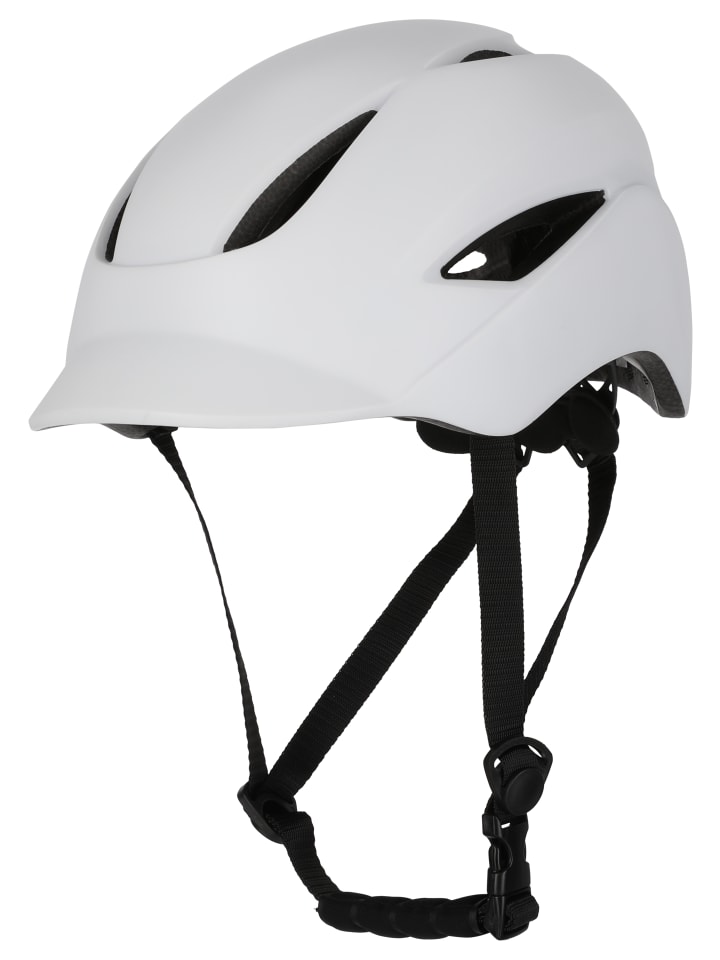 

Crazy Safety Велосипедный шлем Aero, цвет 1002 белый