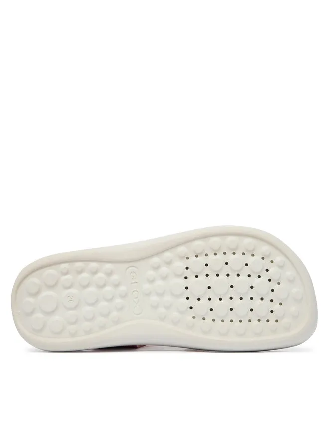 Geox Сандалии B Sandal Lightfloppy B455TB 05404 C0886 розовые — фото 4