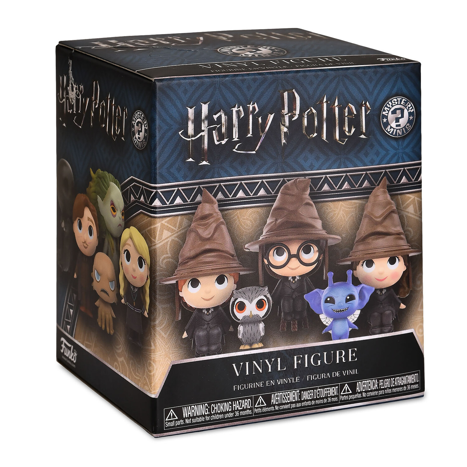 

Гарри Поттер - мини-фигурка Funko Mystery, серия 2