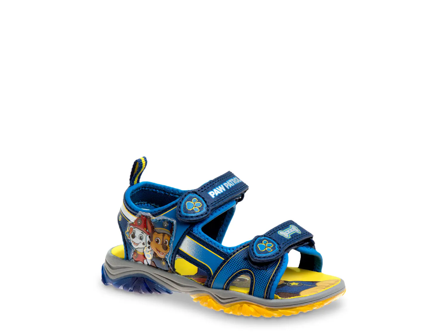 

Сандалии Sport Sandal Paw Patrol, темно-синий/желтый
