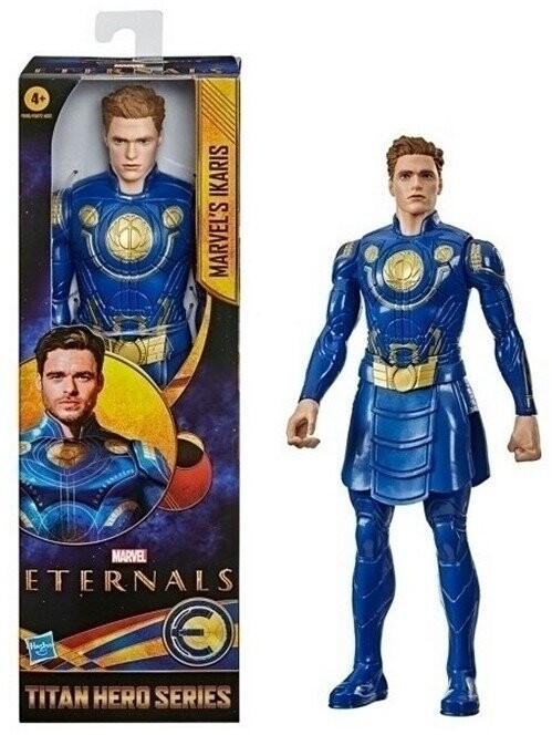 

Hasbro Marvel Titan Hero Eternals Икарис Марвел