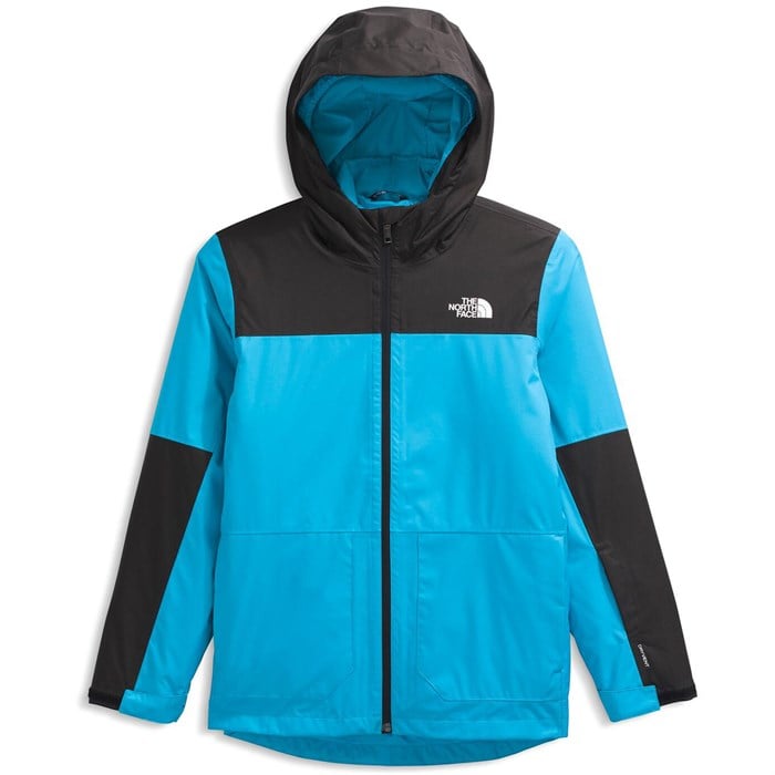 

Куртка Teen Freedom Triclimate - детская The North Face, Meridian Blue