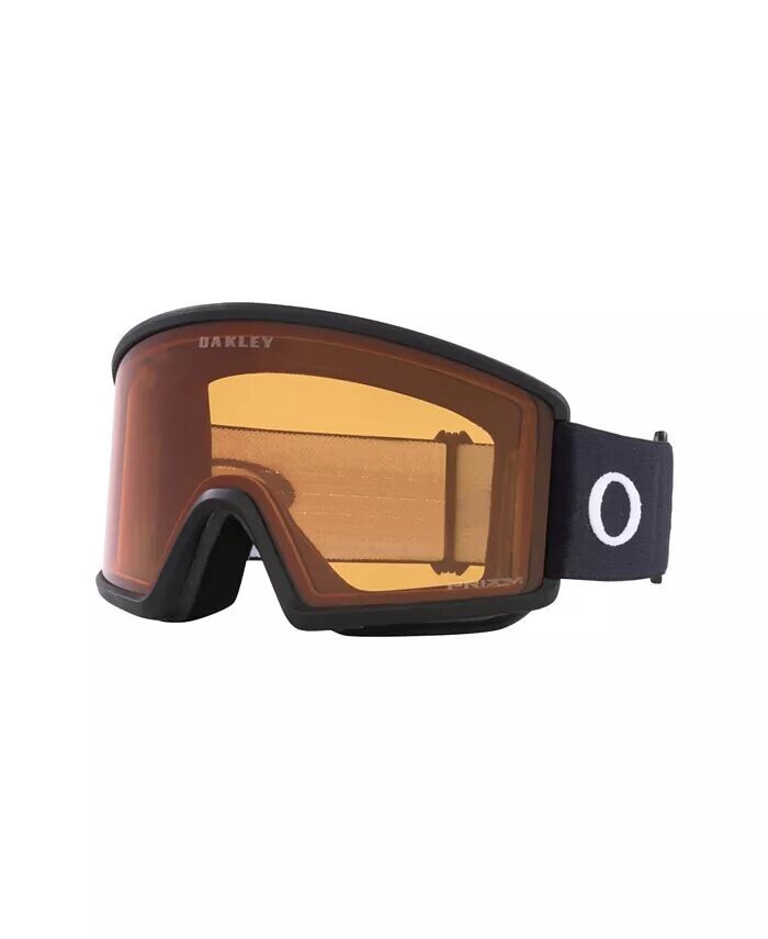 

Снежные очки унисекс Target Line Oakley, черный