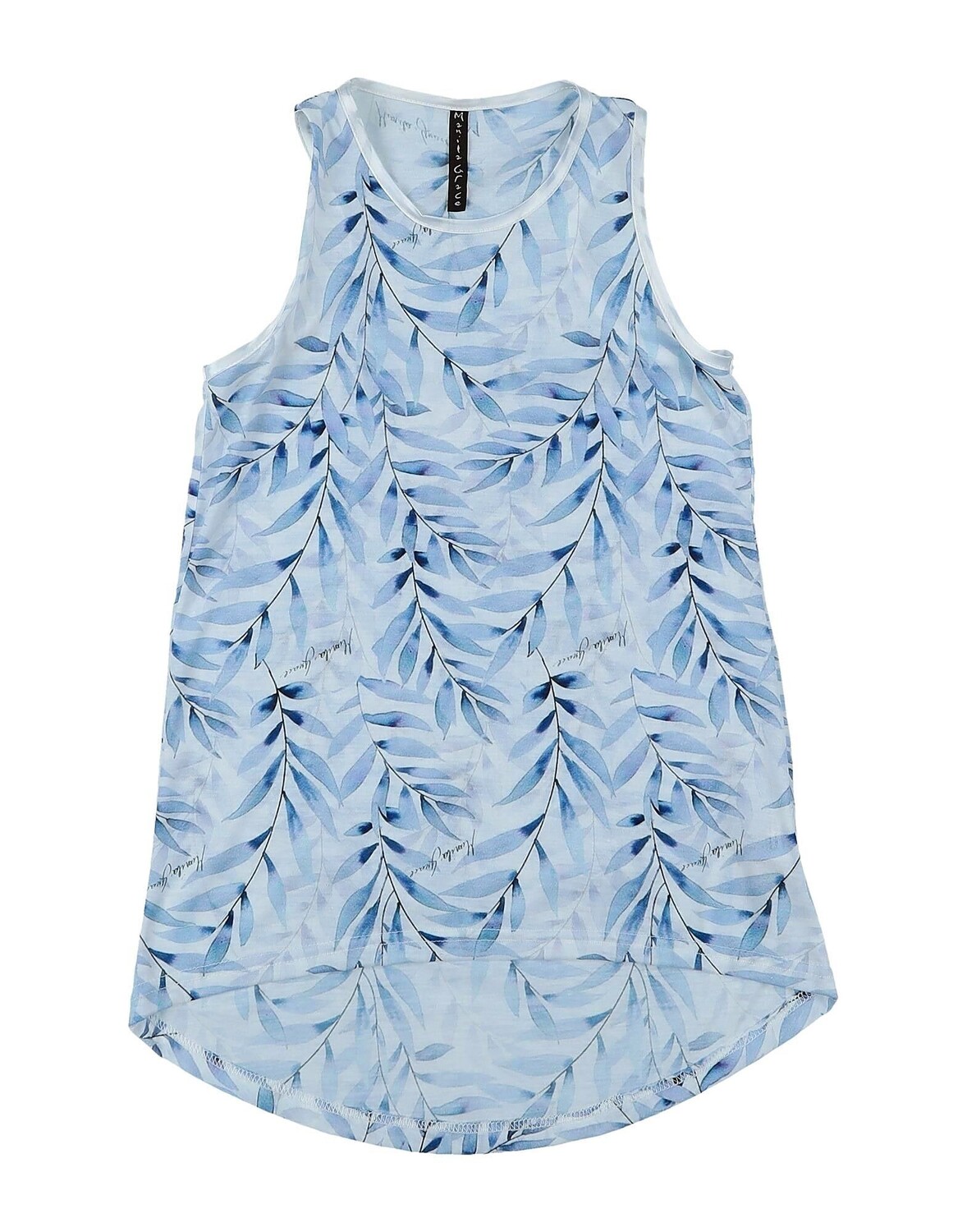 

Футболка Manila Grace, небесно-голубой, Синий, Футболка Manila Grace, небесно-голубой