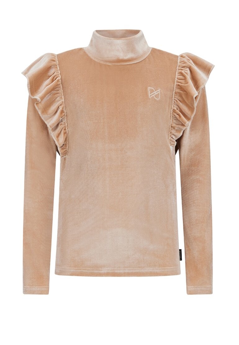 

Рубашка с длинным рукавом NALDA Retour Jeans, цвет light beige