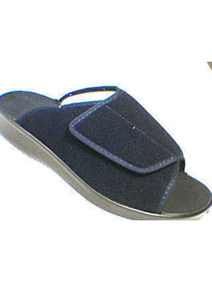 

Тапочки VAROMED Hauschuhe Herren, синий