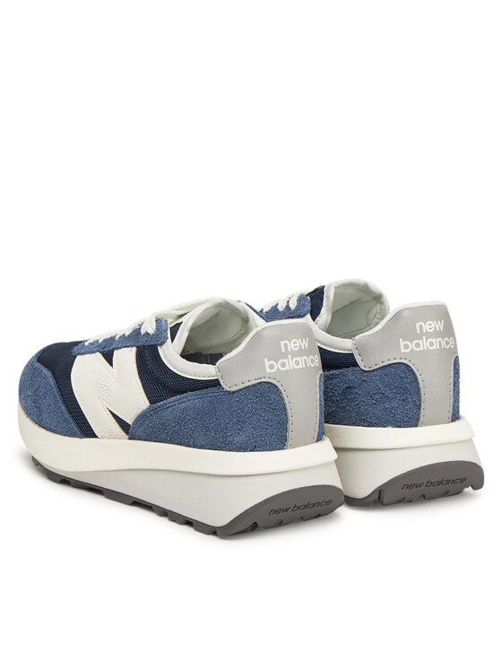 Кроссовки U370AG New Balance, синий — фото 3