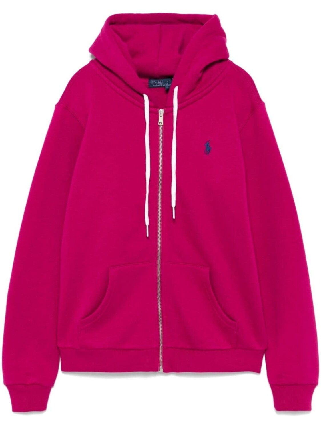 

Polo Ralph Lauren худи с вышивкой Polo Pony, розовый