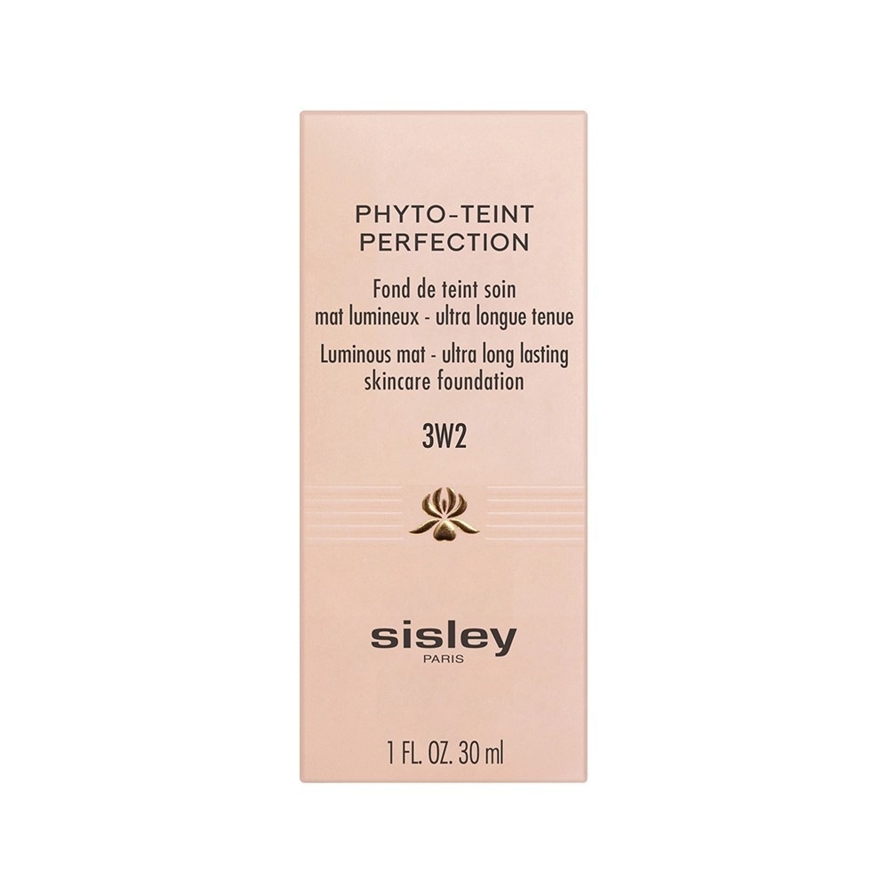 Маска для лица Sisley — Тональный Phyto-Teint perfection , nr. 3w2 hazel, 30 мл — фото 4