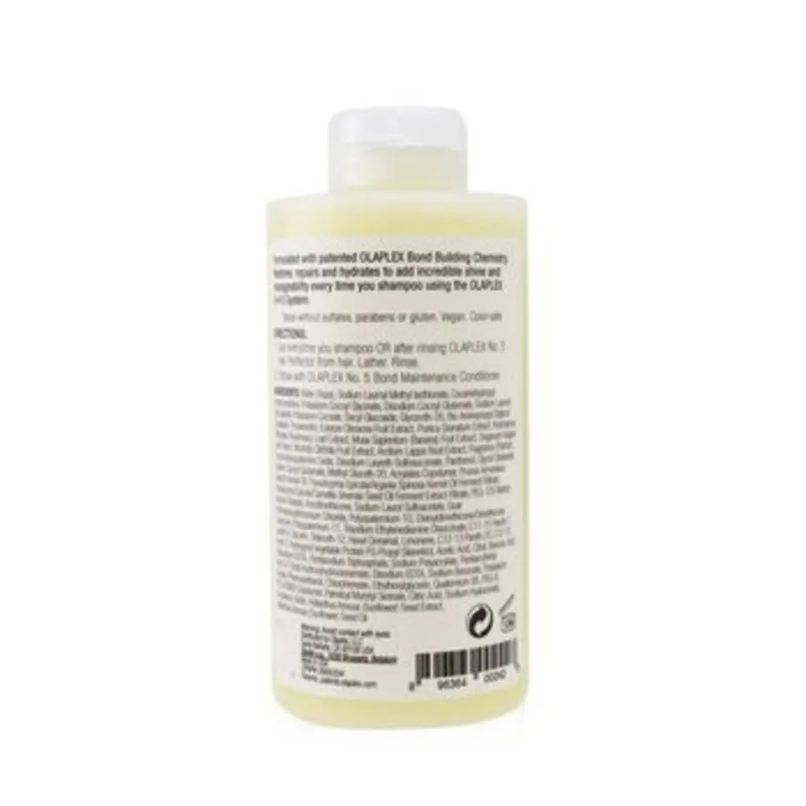 Шампунь Olaplex Unisex No. 4 для ухода за волосами, 250 мл, артикул 896364002428 — фото 3