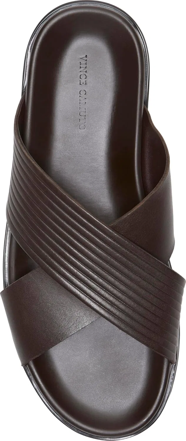 Мужские сандалии Phaedra от Vince Camuto, Mocha — фото 3