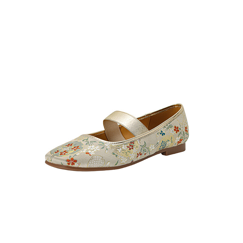 

Туфли женские повседневные Women's Casual Shoes Women's Bai Shiting, синий