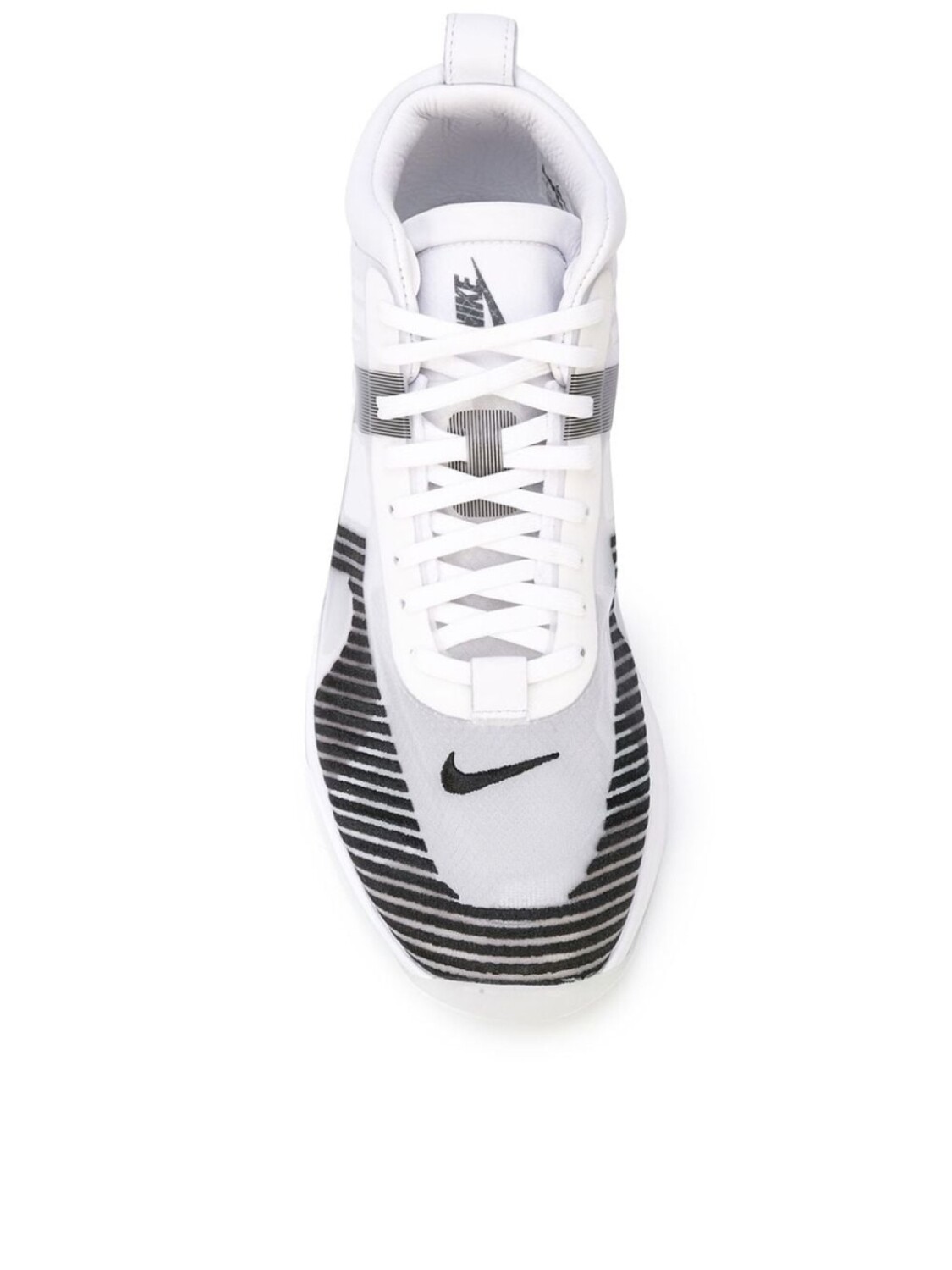 Nike кроссовки 'LeBron x John Elliott Icon QS', белый — фото 4