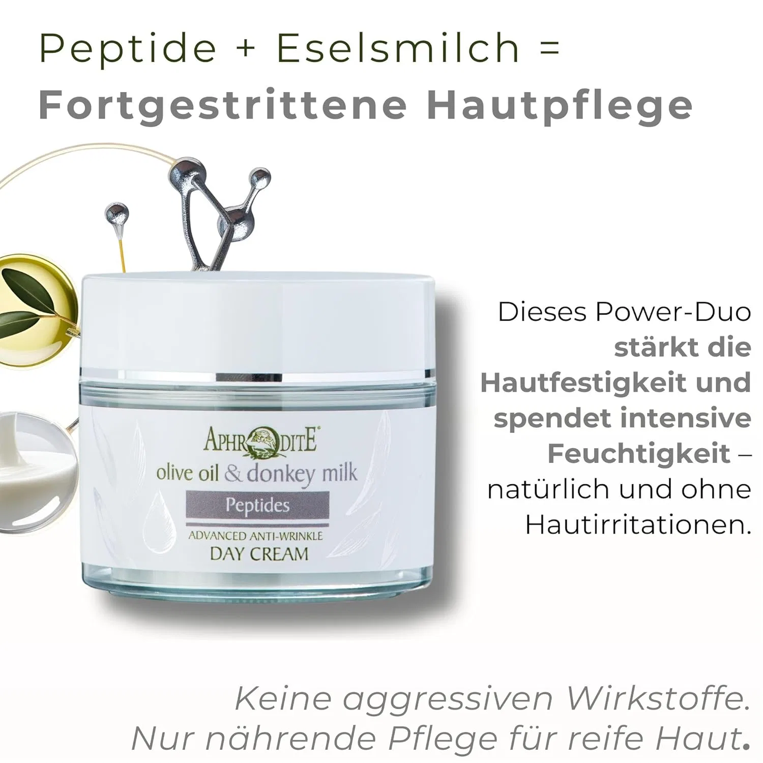 Крем для лица Aphrodite — Дневной Anti-Wrinkle & Anti-Pollution, 50 мл