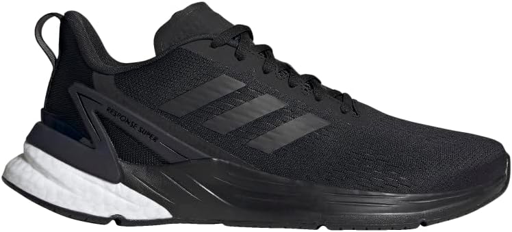 Мужские кроссовки Adidas Response Super, черный/серый — фото 2