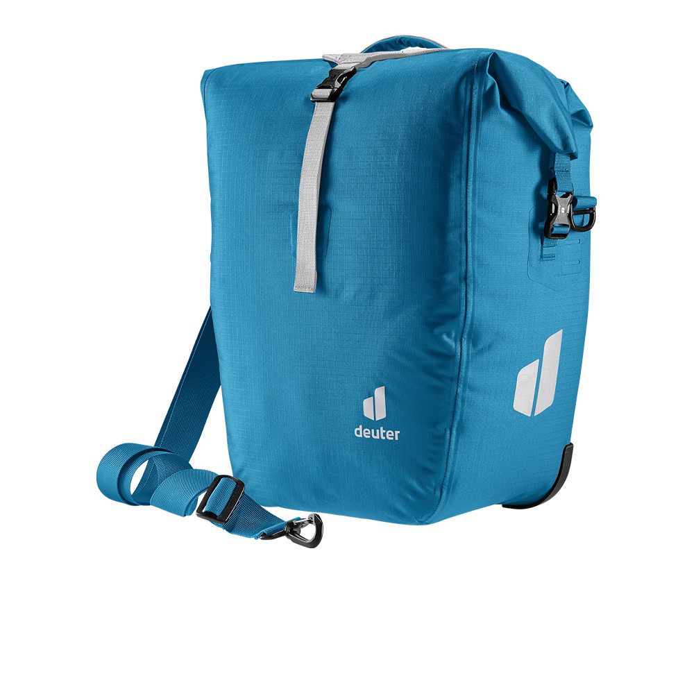 

Сумка Deuter Weybridge 25 5 Pannier, синий