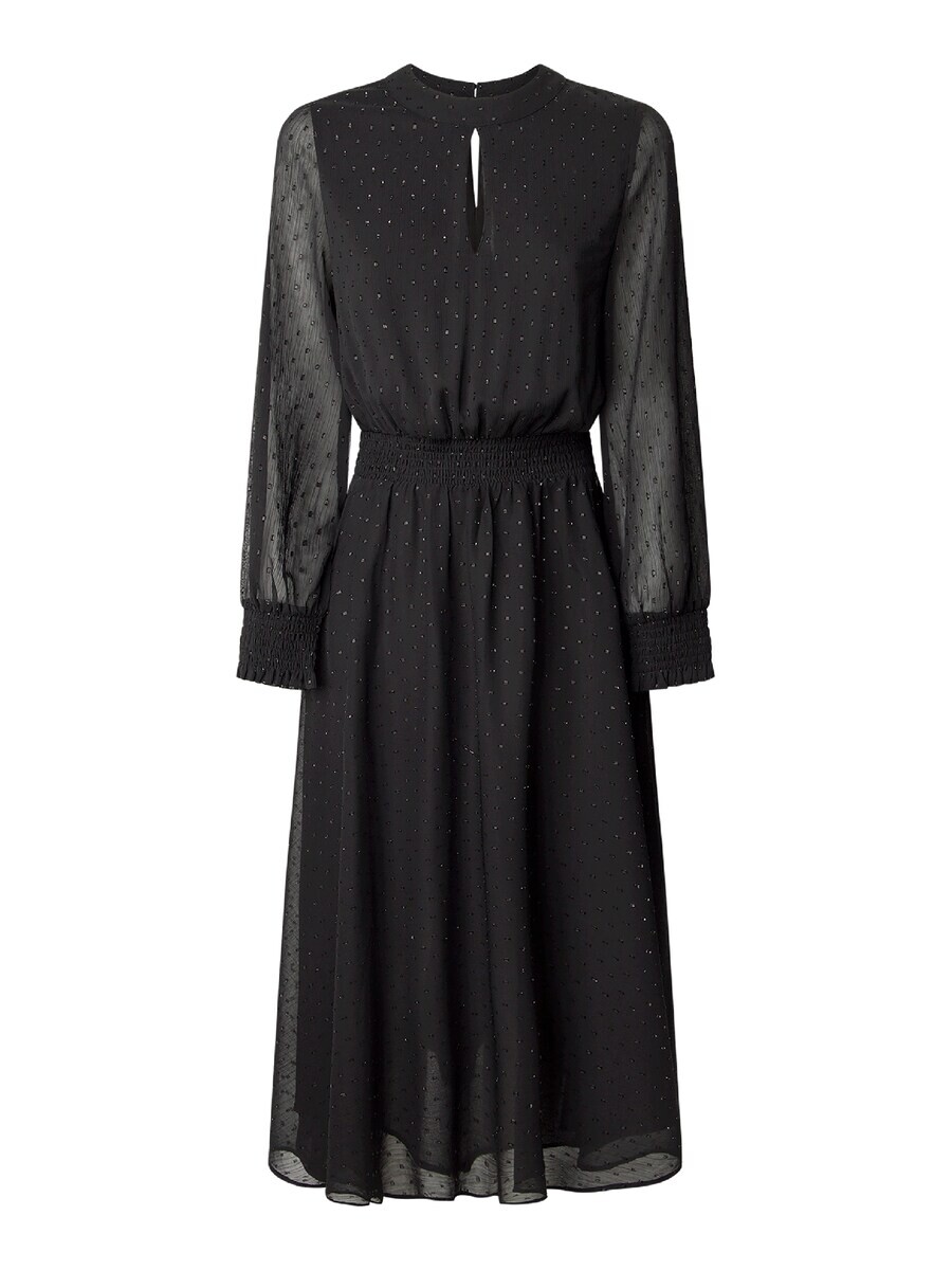 

Платье миди Pepe Jeans Dress ANUSHKA, черный
