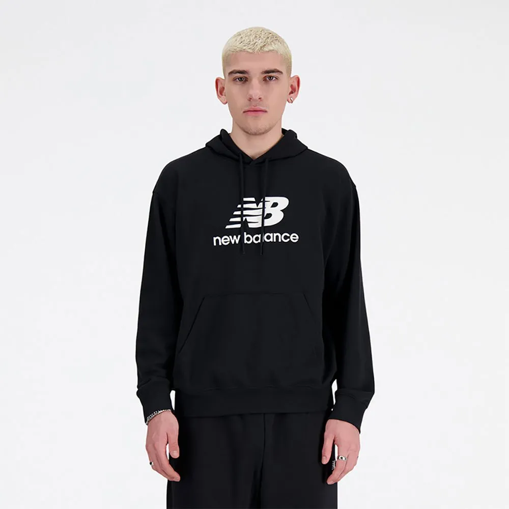 

Худи New Balance Sport Essentials Logo, черный