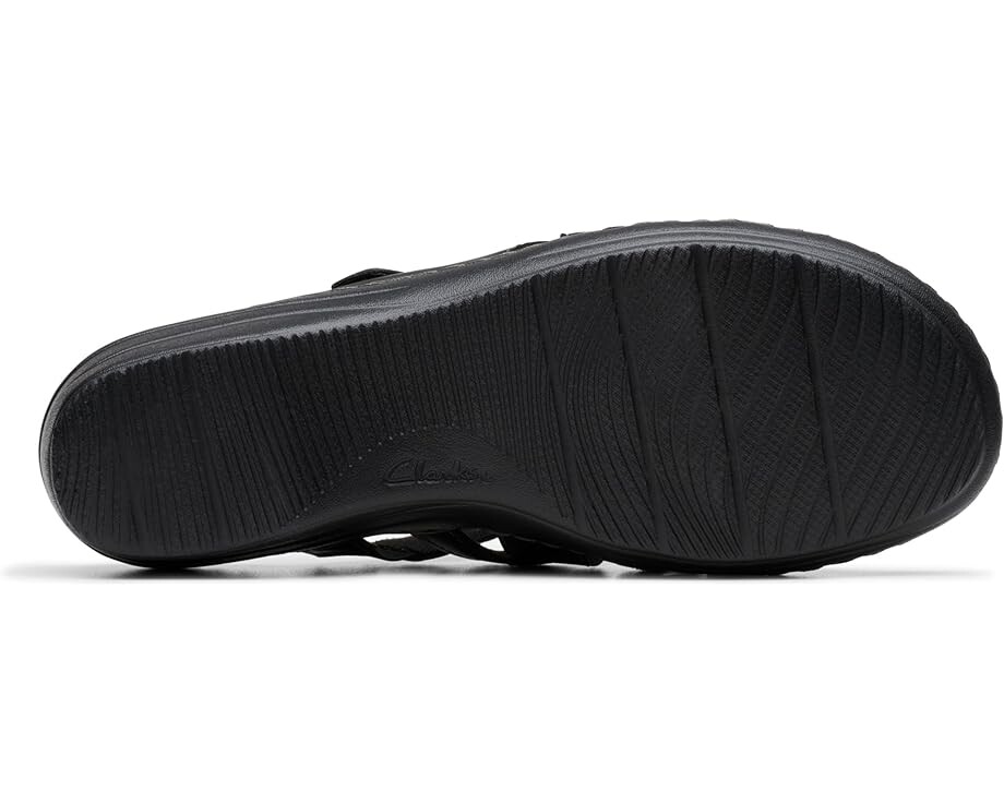 Туфли Clarks Merliah Holly, цвет Black Leather — фото 3