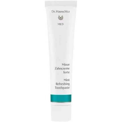 

Зубная паста Dr. Hauschka Forte Мята 75мл, Dr Hauschka