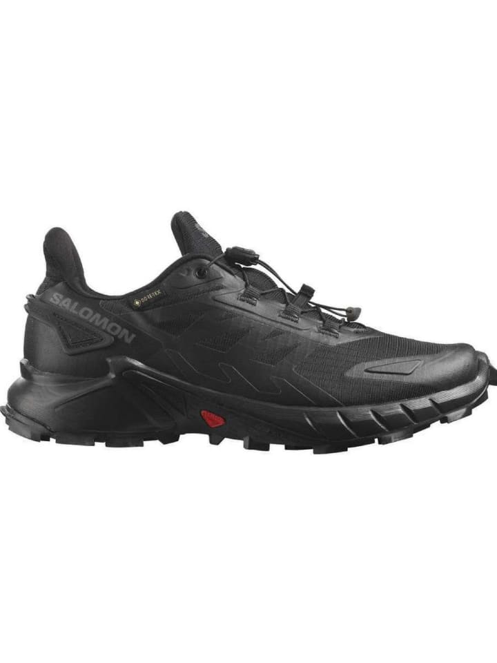 

Кроссовки Salomon Running 4007960, черный