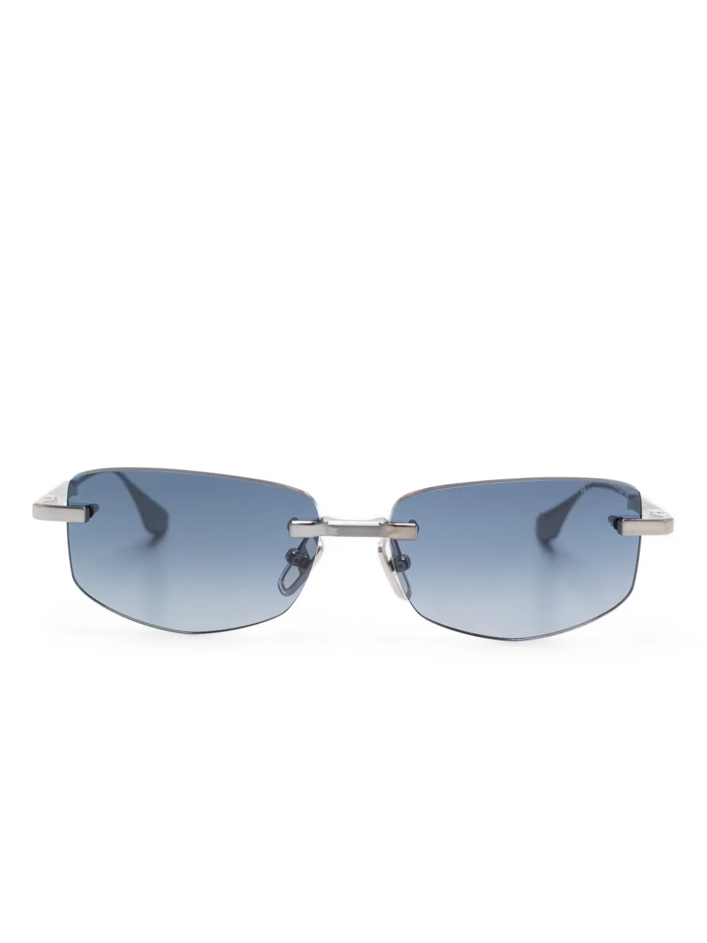 

Солнцезащитные очки 182 Dita Eyewear, серебряный