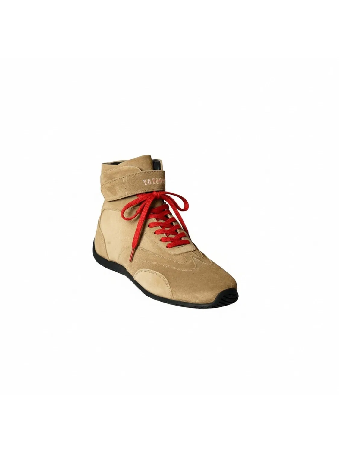Высокие кроссовки Yoxeone, Beige