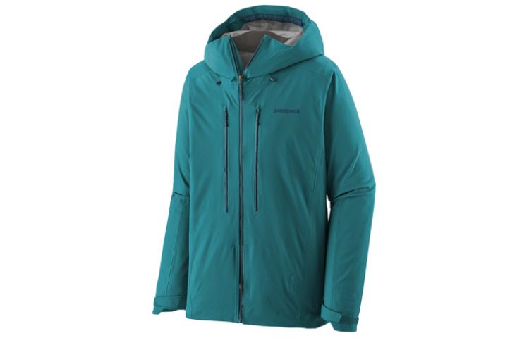 

Patagonia Куртка Stormstride Мужская, Belay Blue/Belay Blue